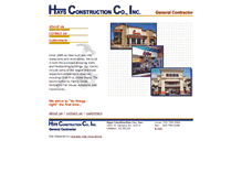 Tablet Screenshot of haysco.biz
